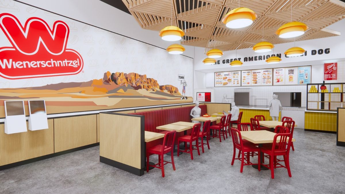 Wienerschnitzel is coming to Walmart! When and where?