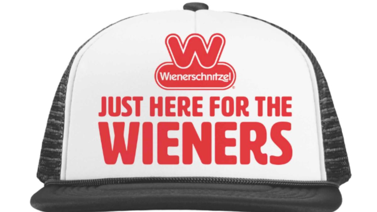 Wienerschnitzel launches a new trucker hat for the 4th of July! Here's how to get it!