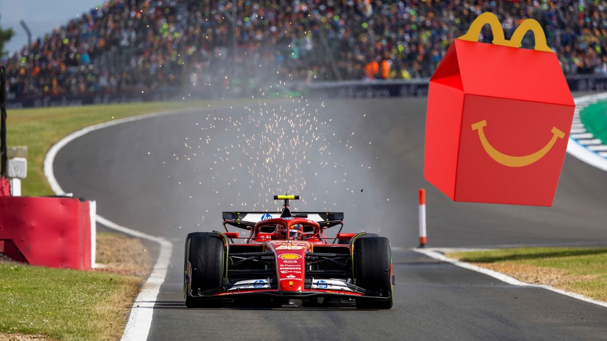 Will McDonald's launch an F1 Happy Meal? What we know