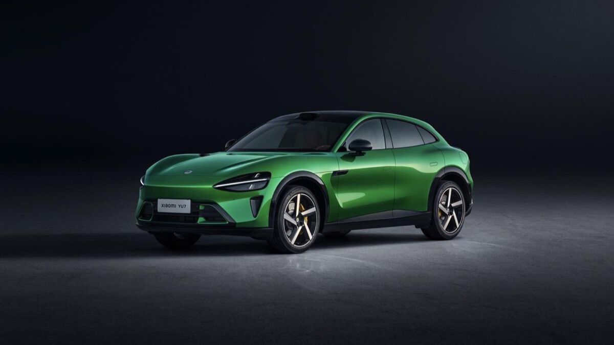 CONFIRMED: Xiaomi reveals the price of its YU7 electric car; how much will it cost?