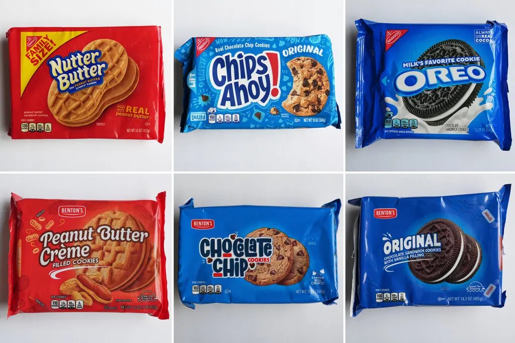 aldi mondelez oreo