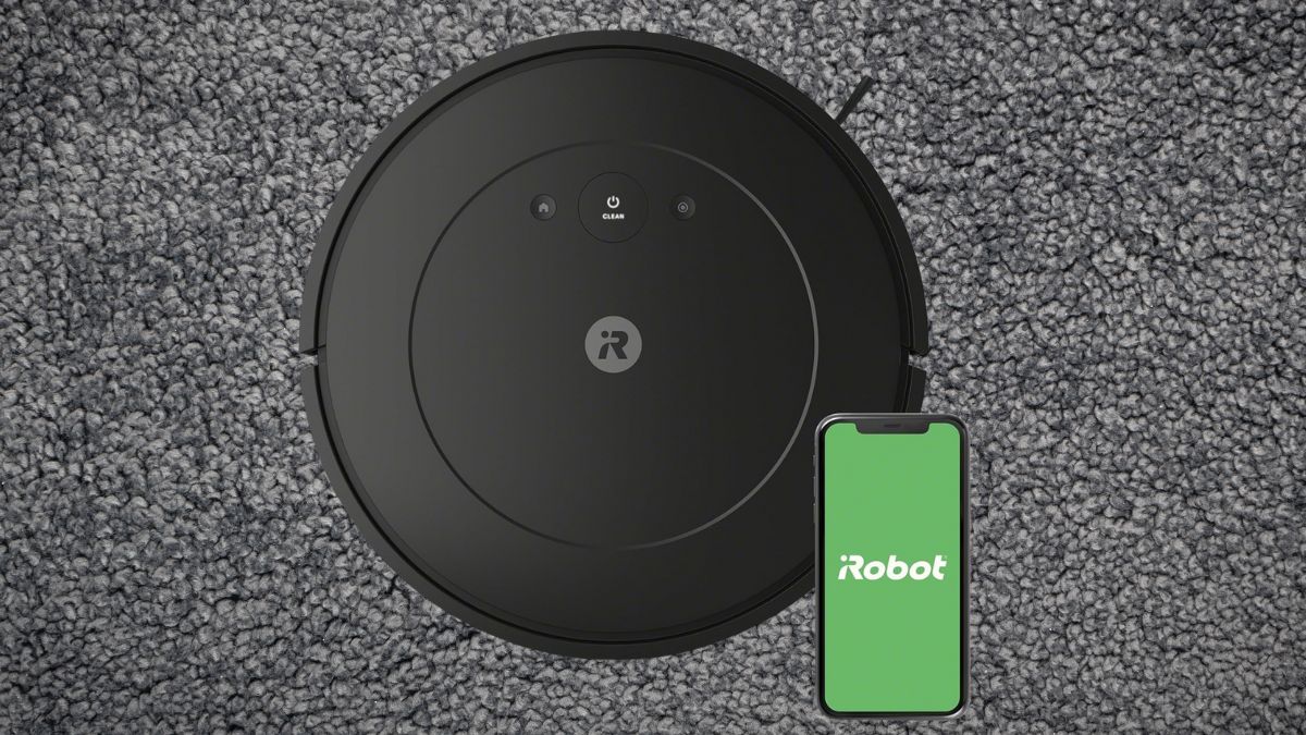 Aspiradora iRobot Roomba Essential “Q” con más del 50% de descuento en Amazon Foto: Especial