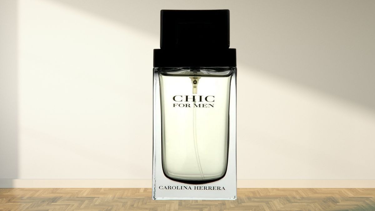 Día del Padre 2025: Amazon lanza OFERTÓN en el perfume CHIC for Men de Carolina Herrera Foto: Especial