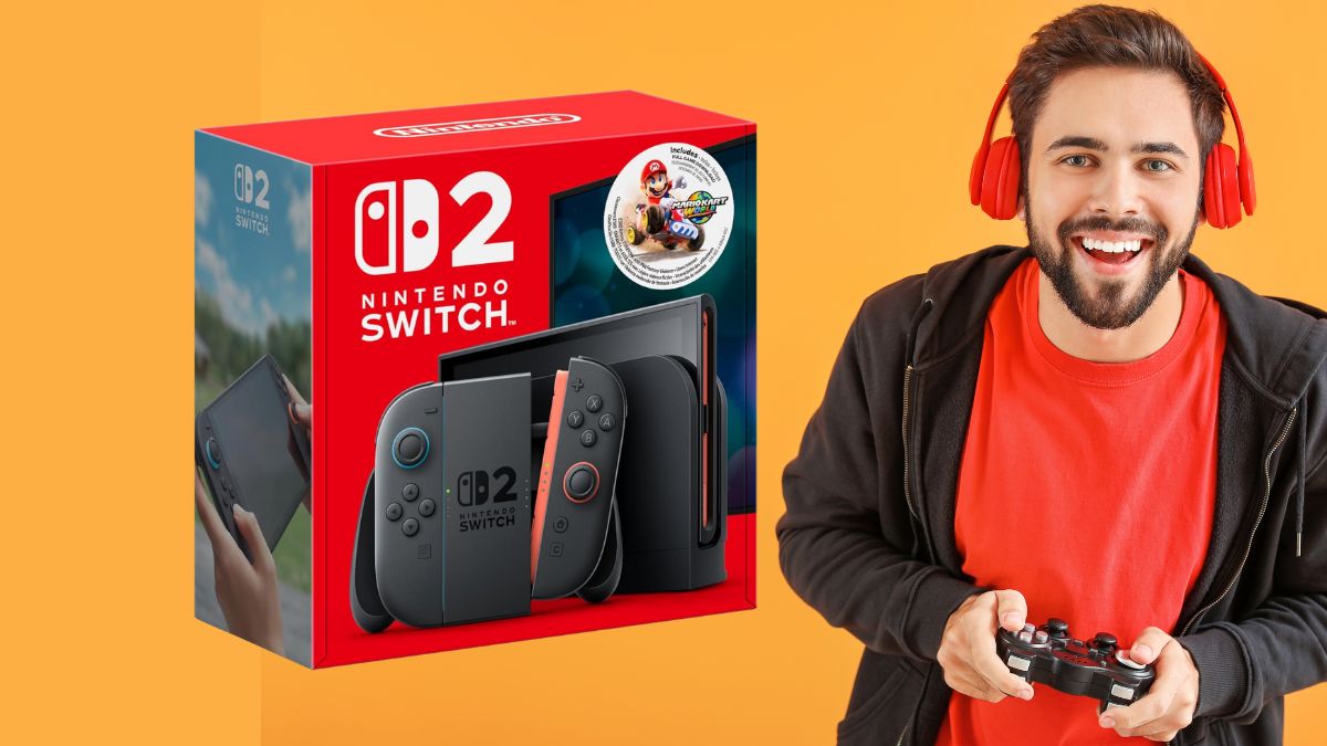 Amazon sorprende con descuento en el Nintendo Switch 2: Aprovecha antes que se acabe Foto: Especial