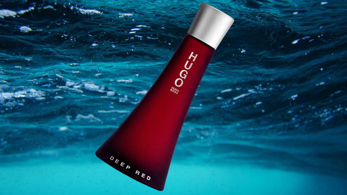 Amazon lanza oferta en la fragancia Hugo Deep Red de Hugo Boss Foto: Especial