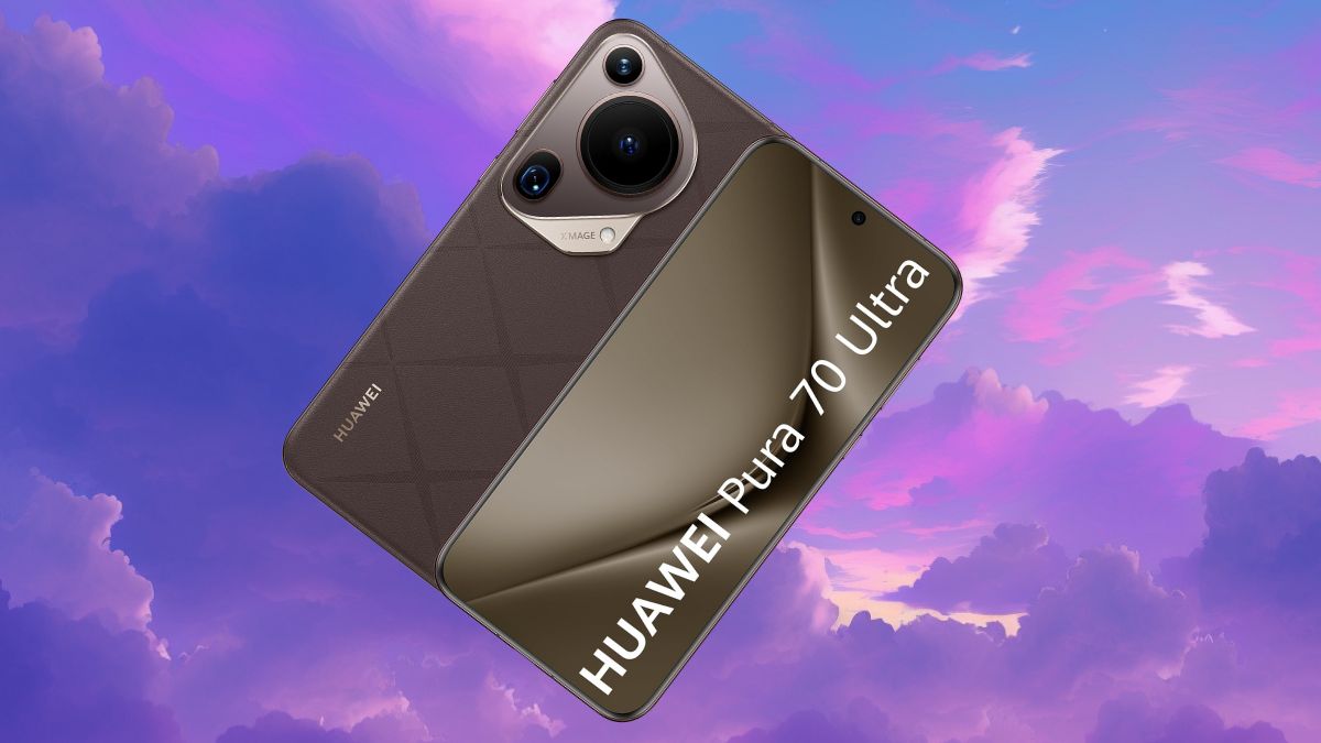 Huawei Pura 70 ULTRA 512 GB con un descuento espectacular en Amazon Foto: Especial