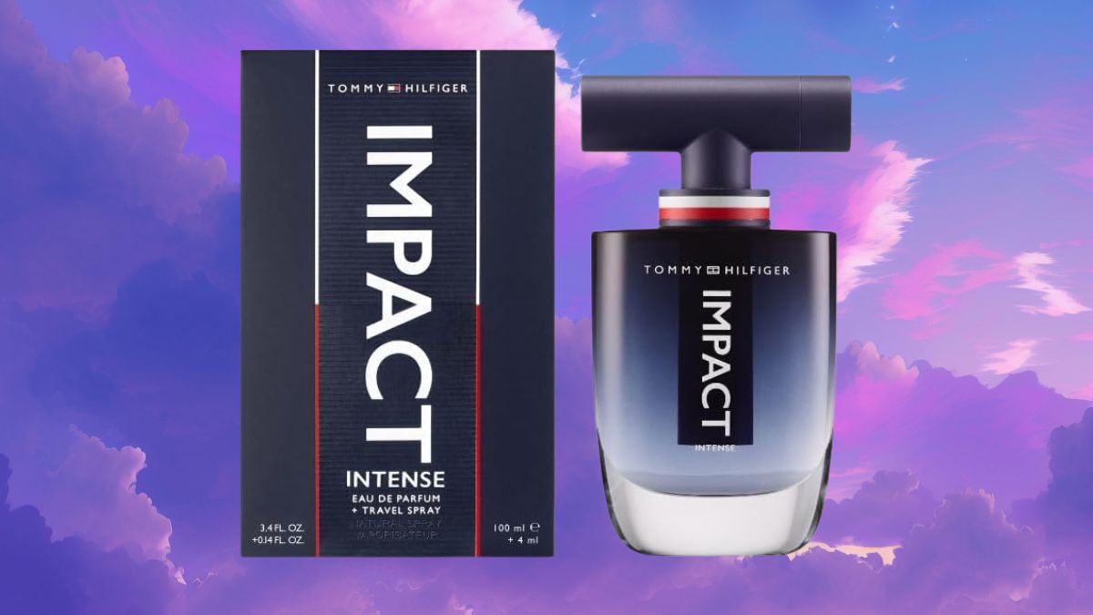 Perfume Tommy Hilfiger Impact Intense con el 22% de descuento y es OPCIÓN AMAZON Foto: Especial