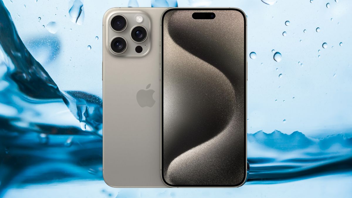 Amazon tiene el iPhone 15 Pro Max 256 GB a precio especial para sorprender a papá este Día del Padre 2025 Foto: Especial