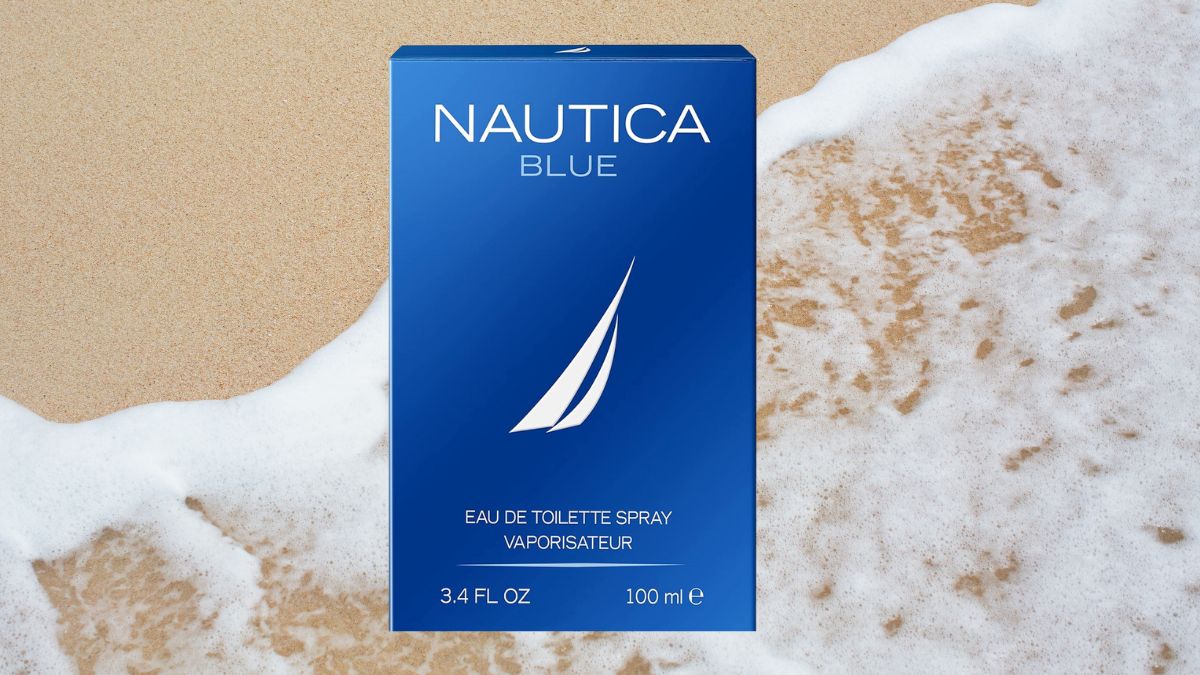Fragancia Nautica Blue para hombre con súper descuento y es Opción Amazon Foto: Especial