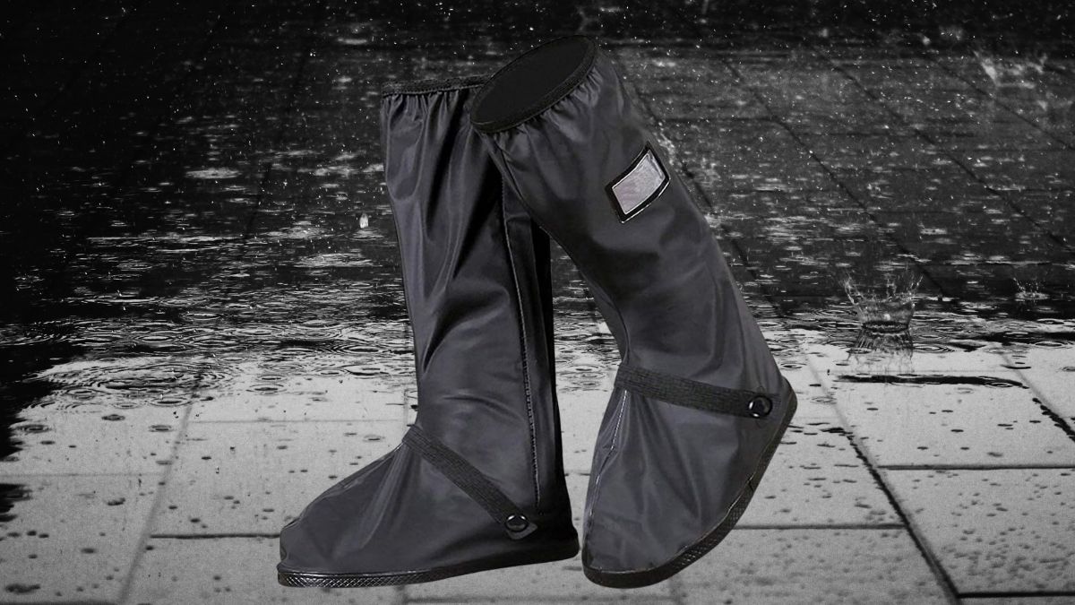 Protector de zapatos impermeable para lluvia por menos de 270 pesos: Lo MÁS VENDIDO en Amazon Foto: Especial