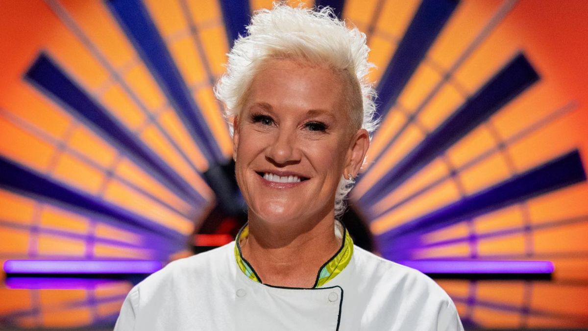 Anne Burrell