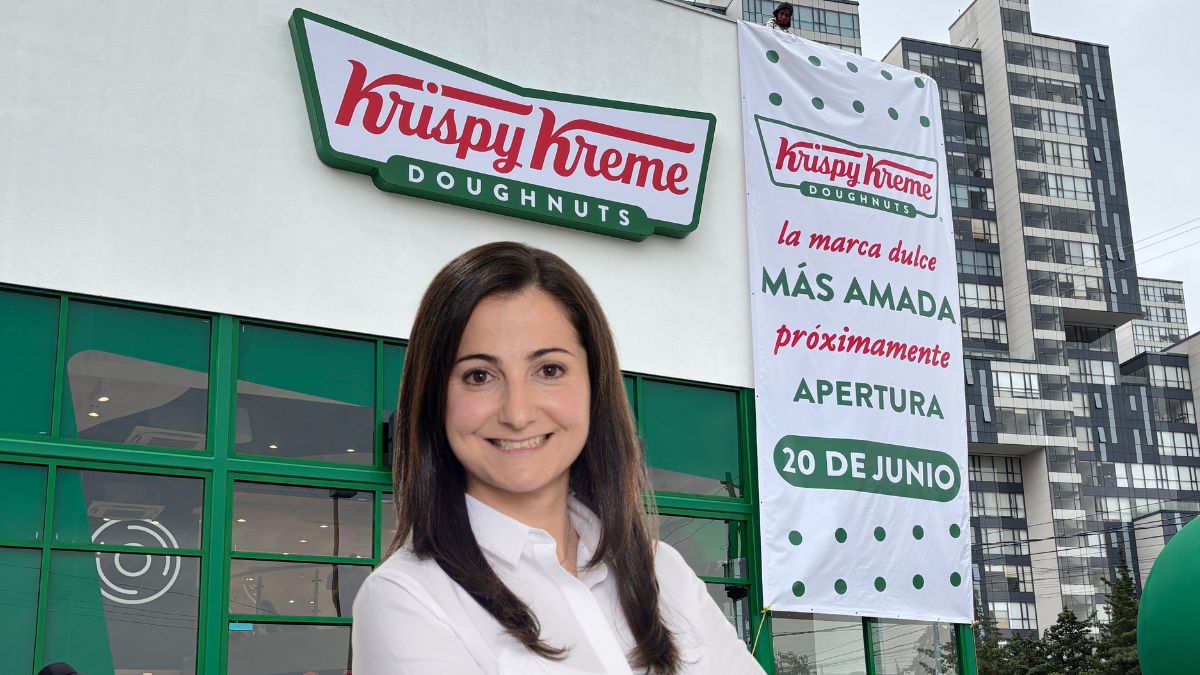 Así luce el nuevo Teatro de Donas de Krispy Kreme en Interlomas: El regreso donde inicio TODO Foto. Especial