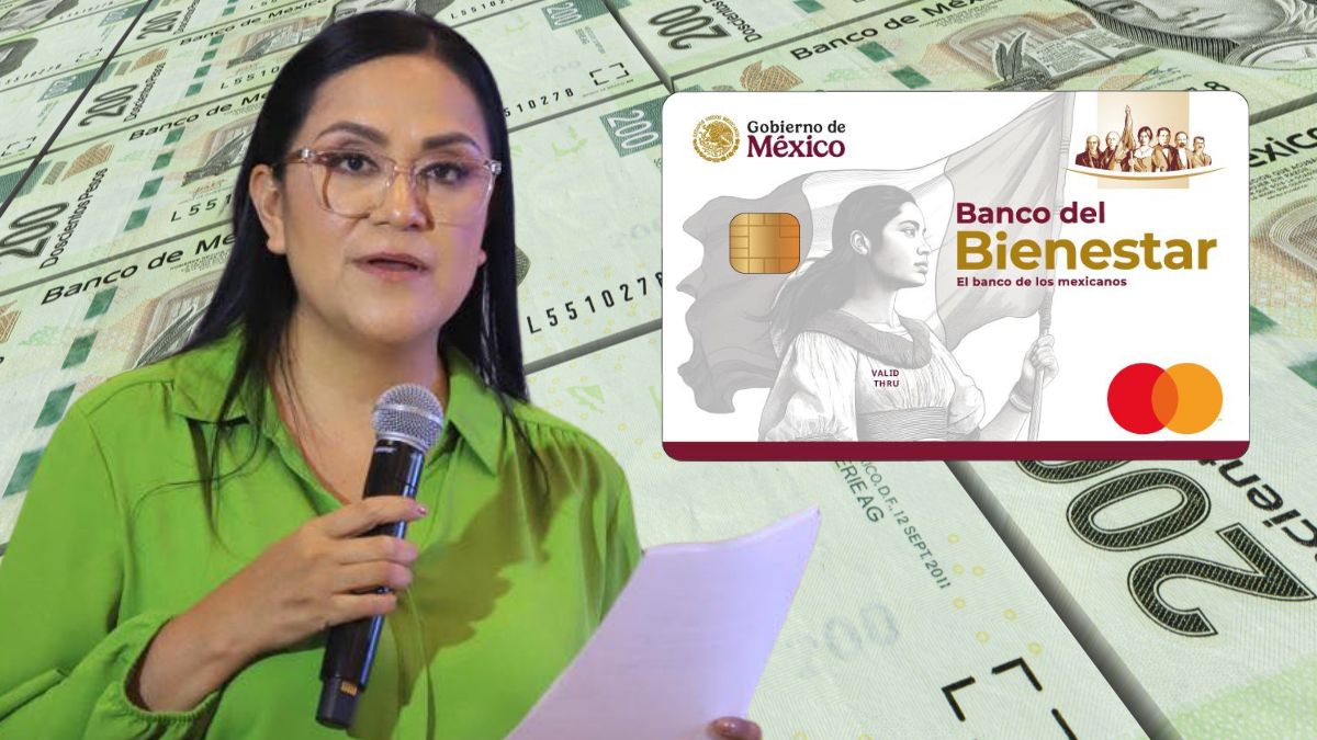 ariadna montiel pensión del bienestar 2025 adultos mayores