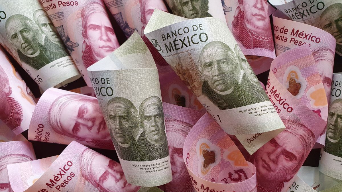 billetes mexicanos mexico banxico dinero