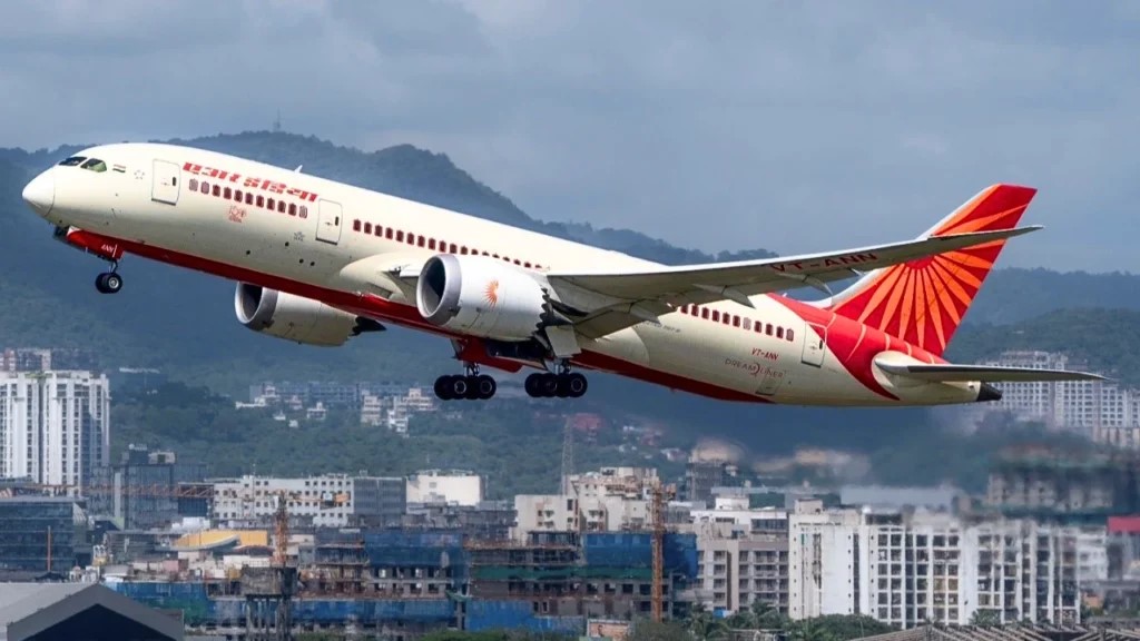 boeing air india accidente 2025