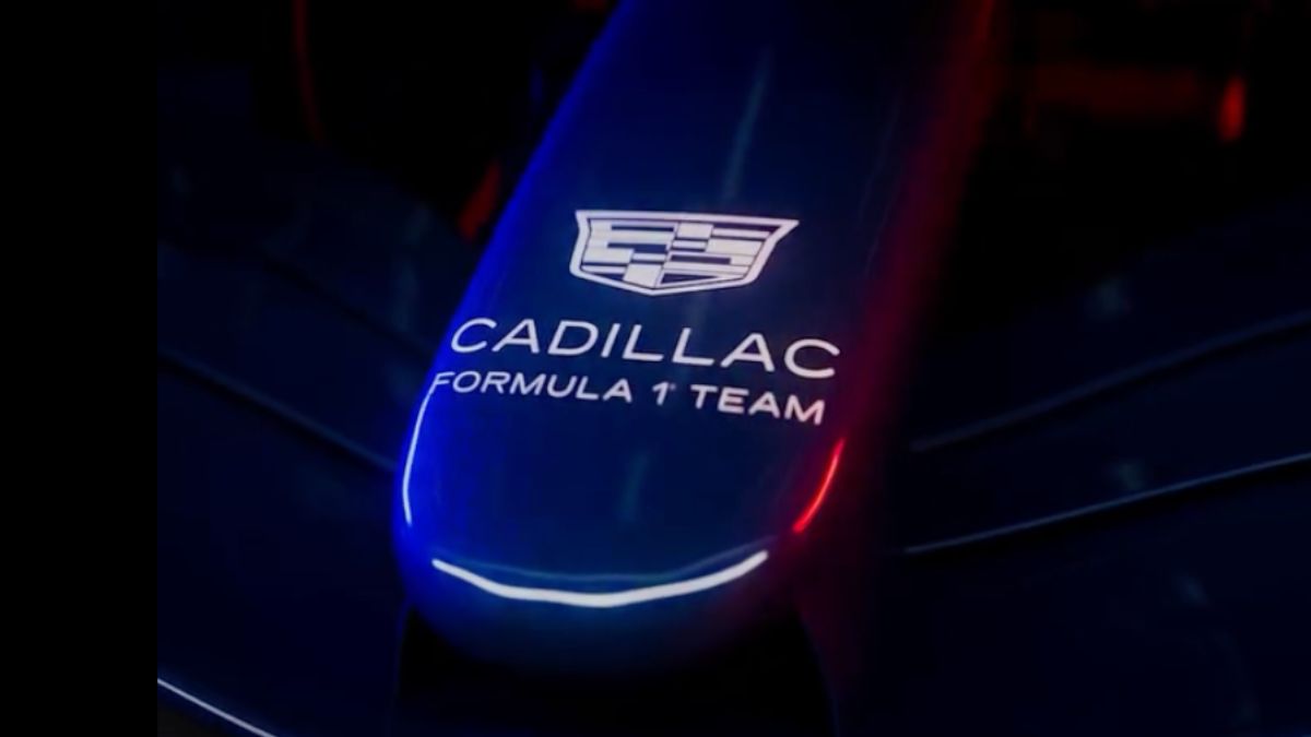 Cadillac F1 tiene a su primer integrante para la temporada 2026: ¿Es Checo Pérez? Foto: Especial