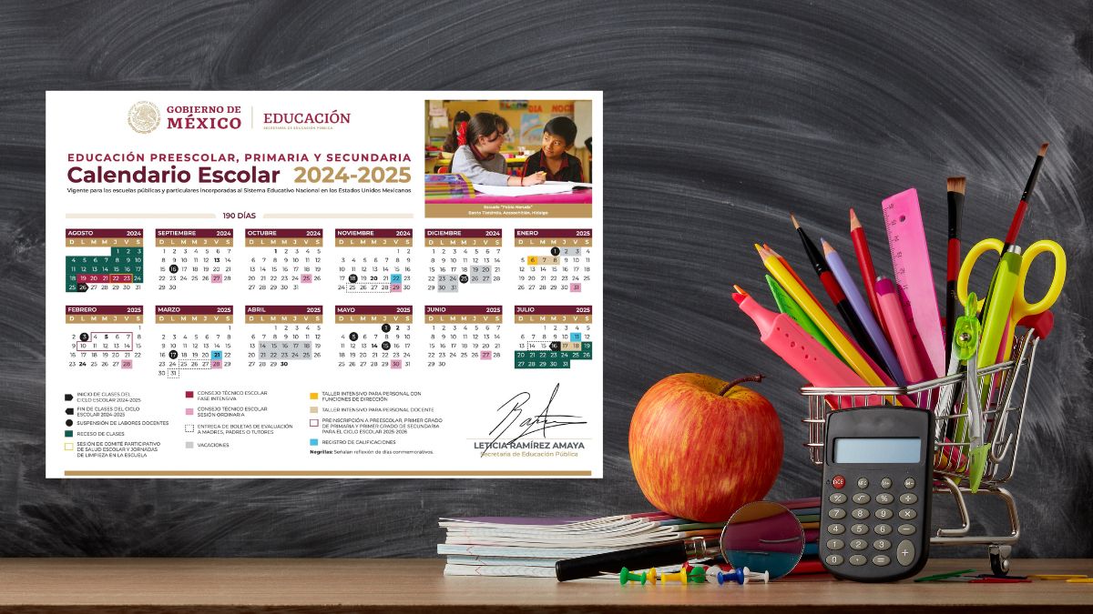 calendario escolar sep 2025 junio sep suspende clases