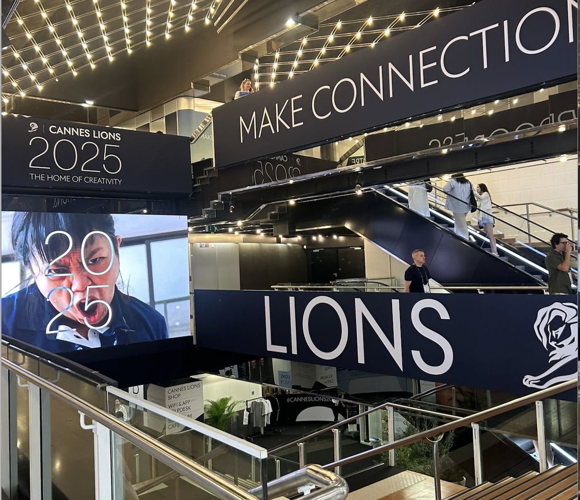 cannes lions 2025 warc
