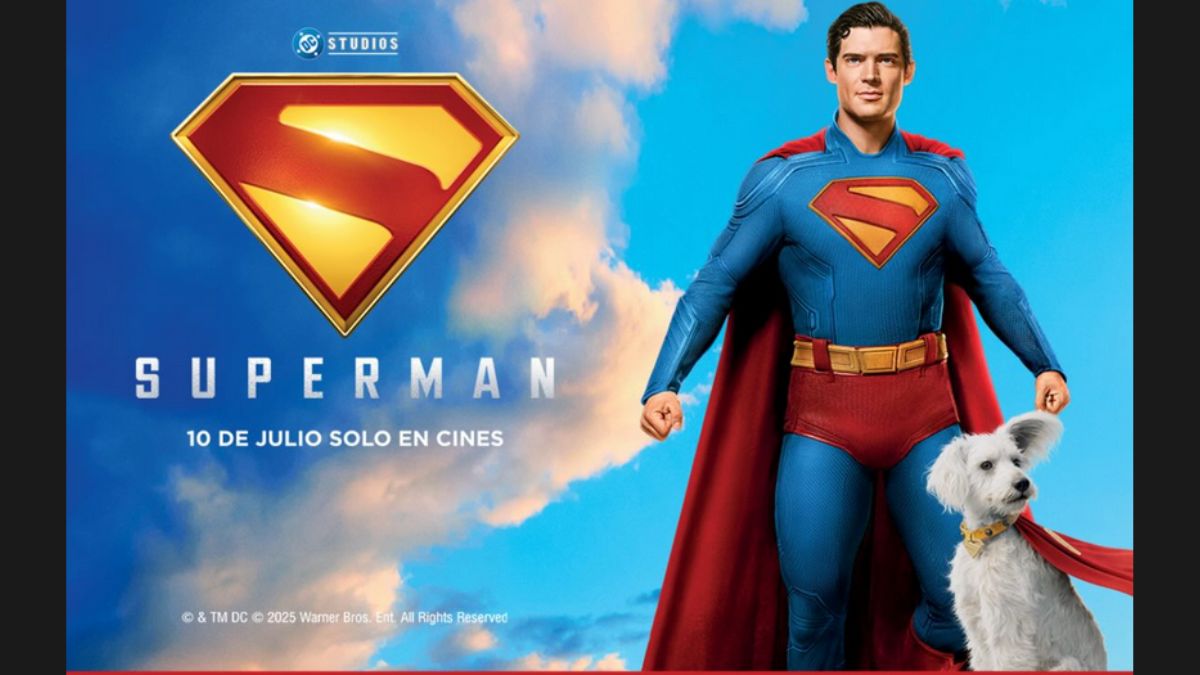 Carl’s Jr lanza la hamburguesa de SUPERMAN: Todo lo que debes saber Foto: Especial