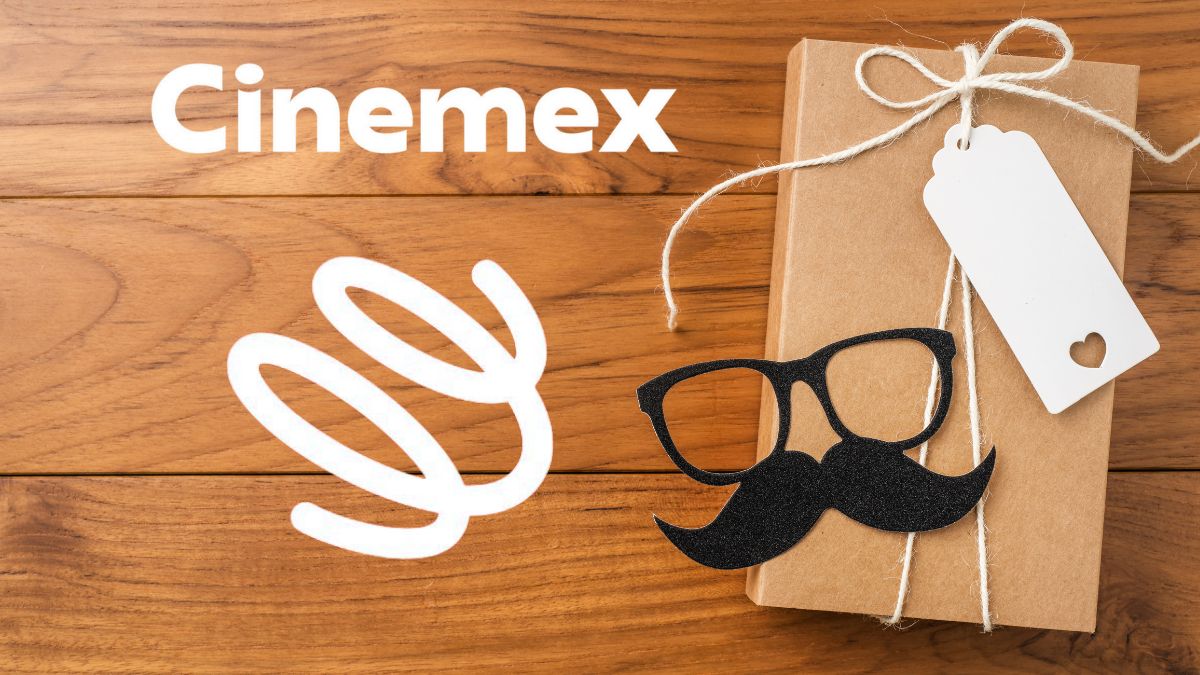 Cinemex lanza el COMBO del Día del Padre 2025: Disponible del 12 al 15 de junio Foto: Especial