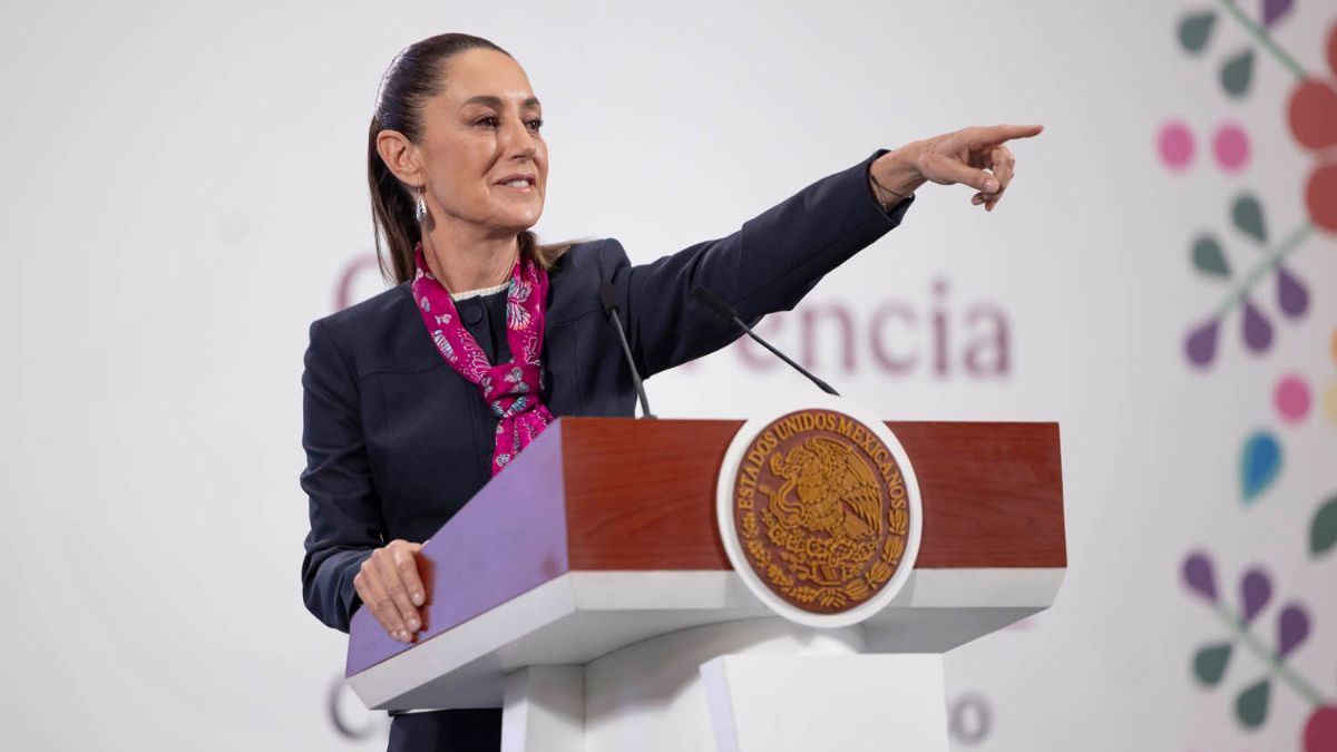 claudia sheinbaum edad de retiro jubilación