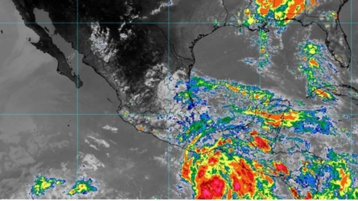 Confirmado: Suspenden clases por las lluvias de la tormenta tropical Érick
