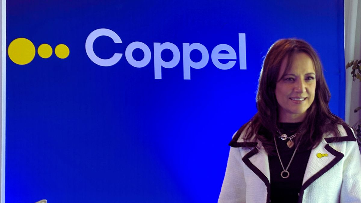 Coppel revela la estrategia detrás de su nuevo logo: Una “llave” para el cliente Foto: Especial