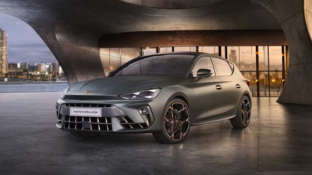 ¿Cuánto cuesta el CUPRA León 2025? El auto que genera obsesión entre los fans Foto: Especial
