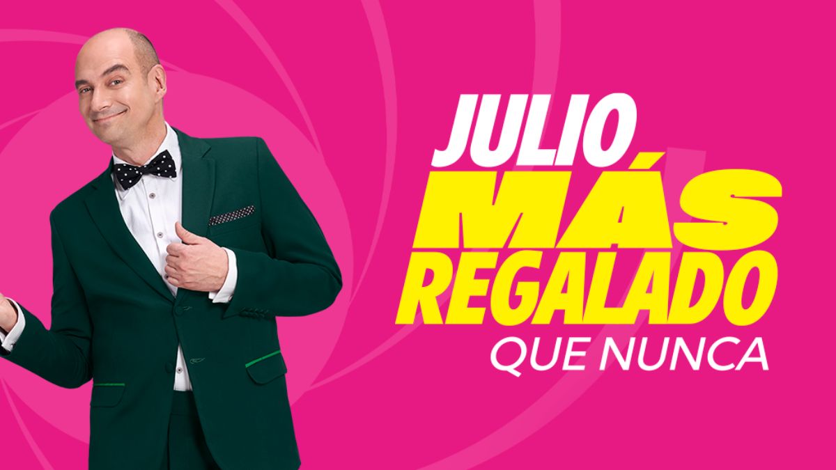 Julio Regalado de Soriana 2025: ¿Cuándo sale la cuarta cuponera? Aquí te lo contamos Foto: Especial