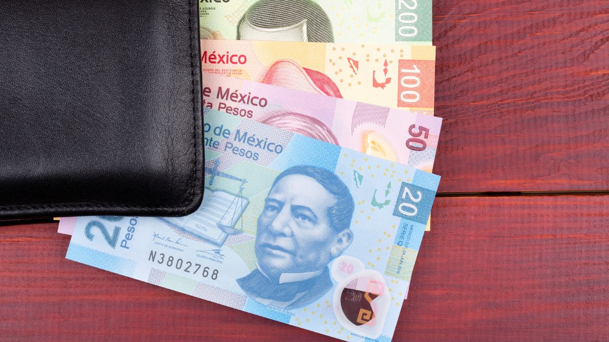 dimo pesos mexicanos transferencia 2025
