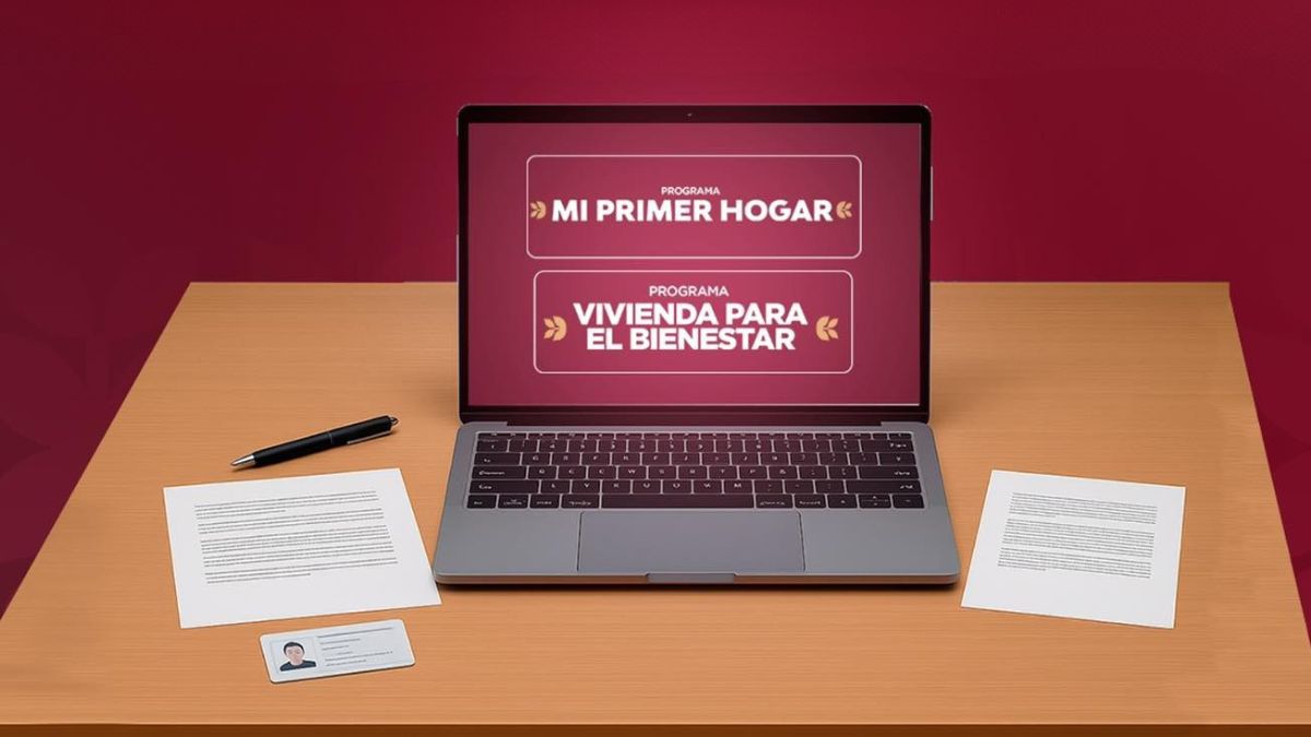 Registro Vivienda para el Bienestar 2025: Fecha límite y día de resultados Foto: Especial