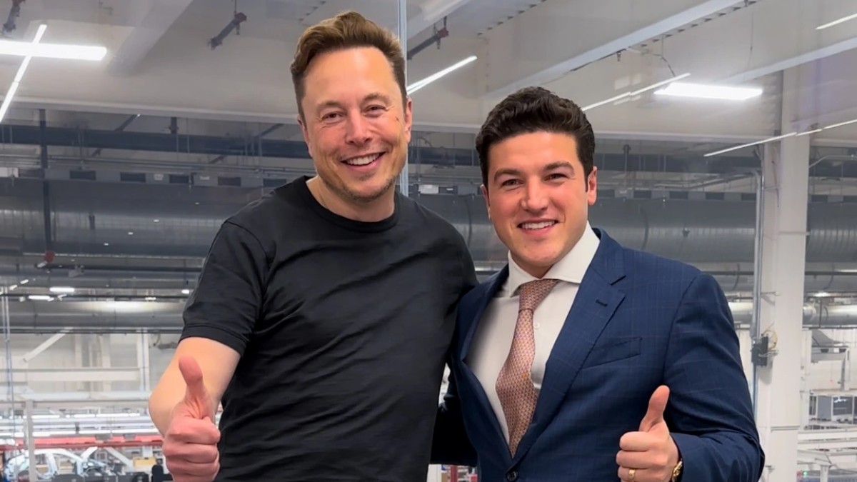 Elon Musk México