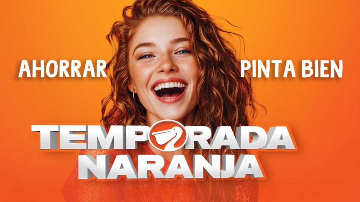 Temporada Naranja de La Comer 2025: ¿Cuándo sale el nuevo folleto de OFERTAS? Foto: Especial