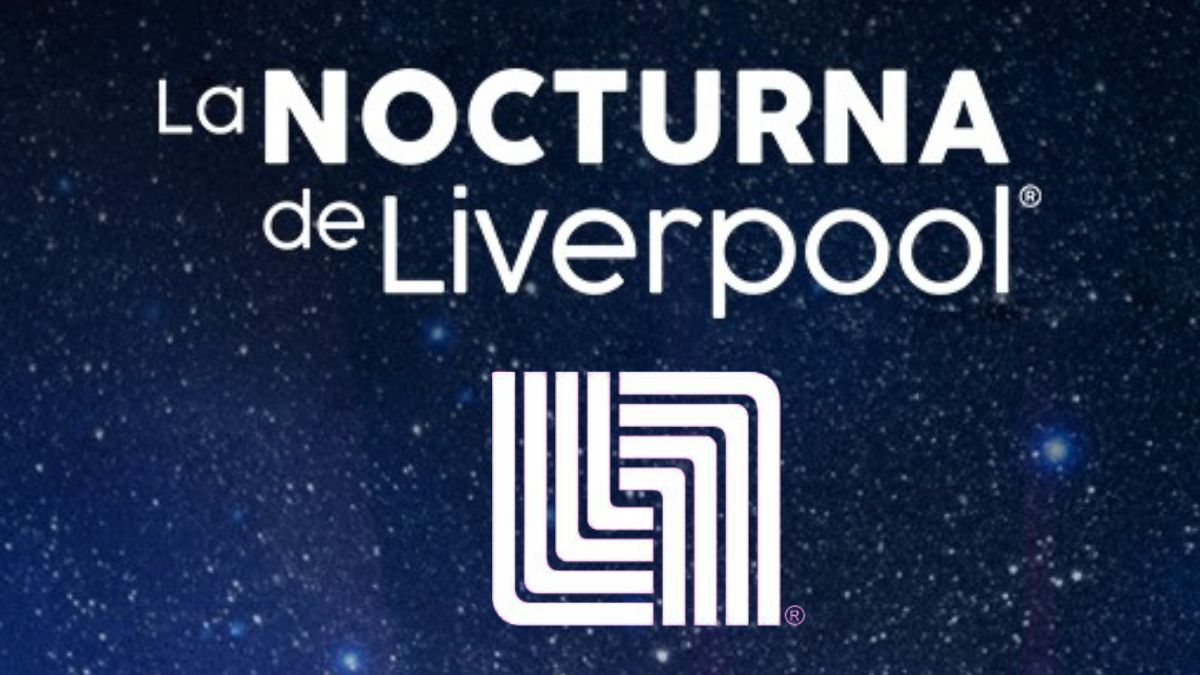 Segunda Venta Nocturna Liverpool 2025: ¿A qué hora inicia en las tiendas? Foto: Especial