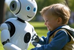 Adiós consolas los niños de hoy se entretienen jugando con la IA