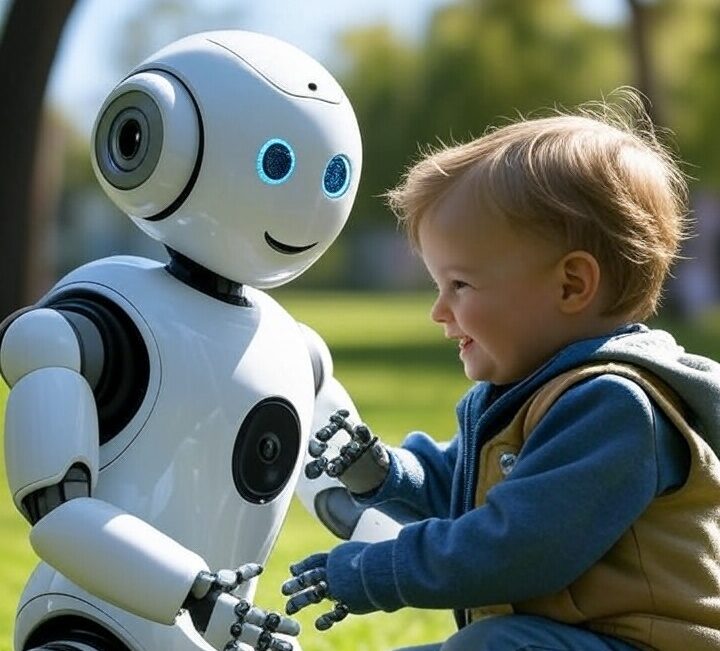 Adiós consolas los niños de hoy se entretienen jugando con la IA