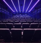 Así experimentó un concierto futurista en el cine, "como Black Mirror"