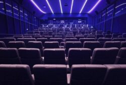 Así experimentó un concierto futurista en el cine, "como Black Mirror"