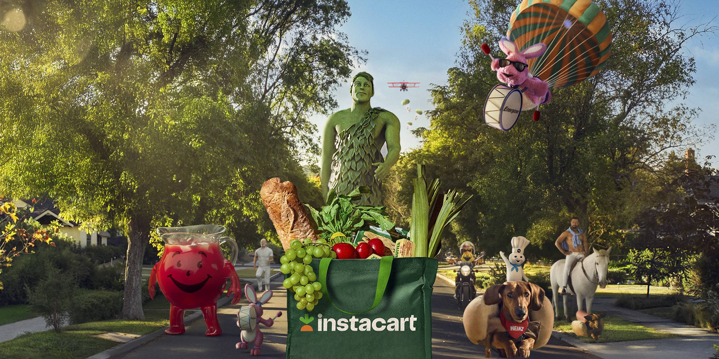 instacart cannes lions 2025