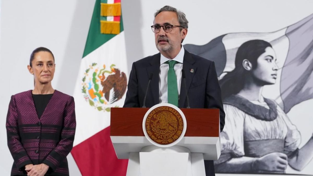 Conferencia Claudia Sheinbaum: Heineken invertirá 2 mil 750 millones de dólares en México Foto: Especial