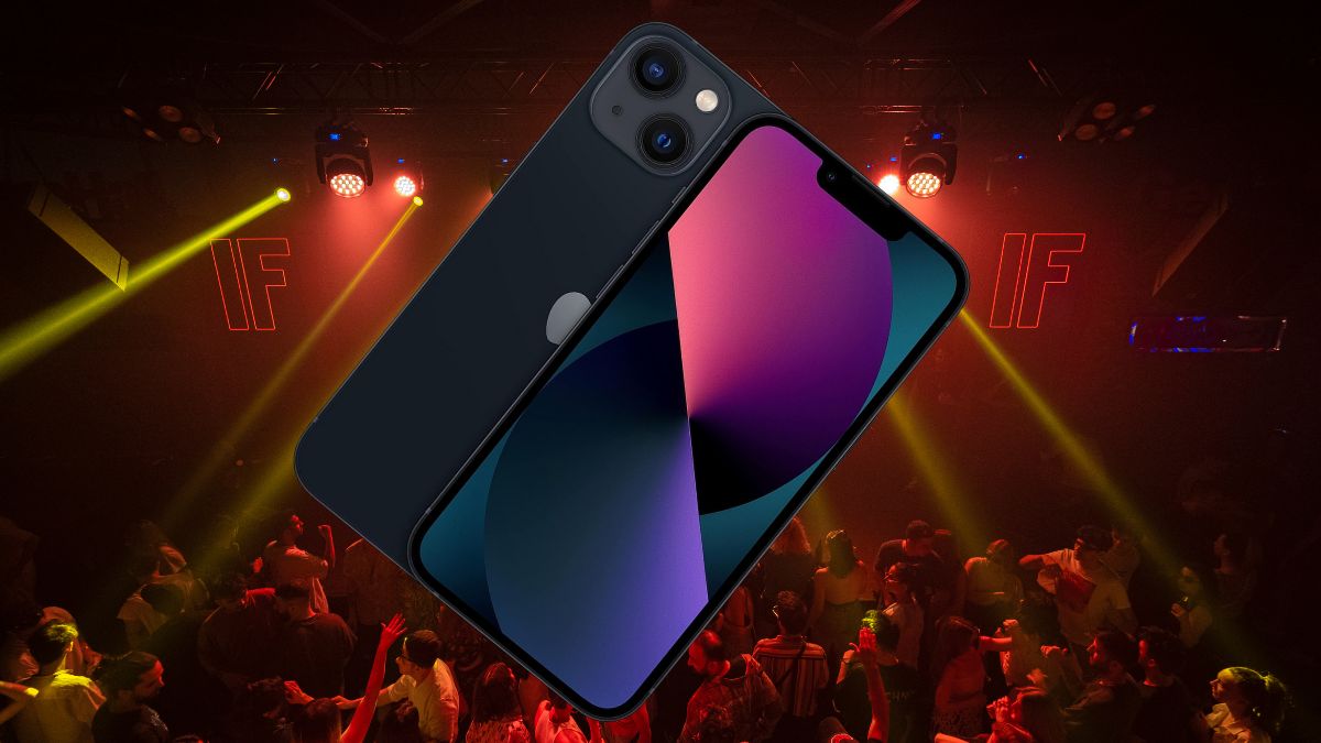 iPhone 13 de 128 GB en color Medianoche por solo 6 mil 500 pesos en Amazon Foto: Especial