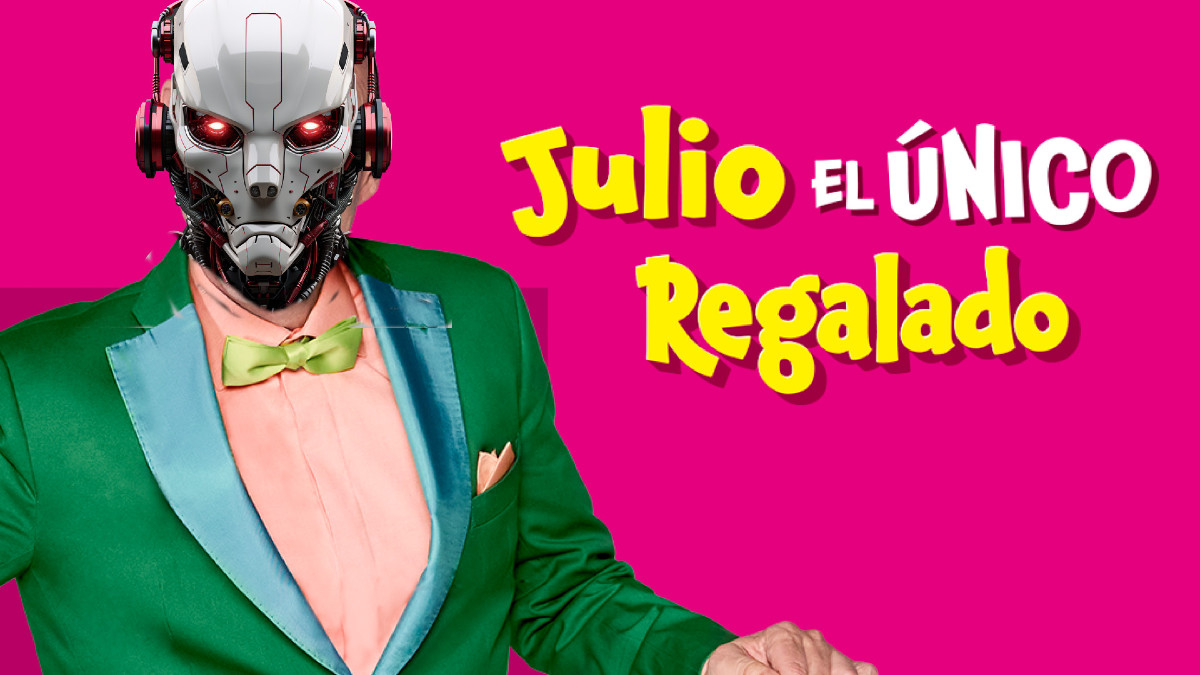 Julio Regalado AI