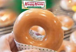 Krispy Kreme regalará 100 mil donas este 6 de junio por el Día de la Dona 2025: Así las puedes obtener Foto: Especial