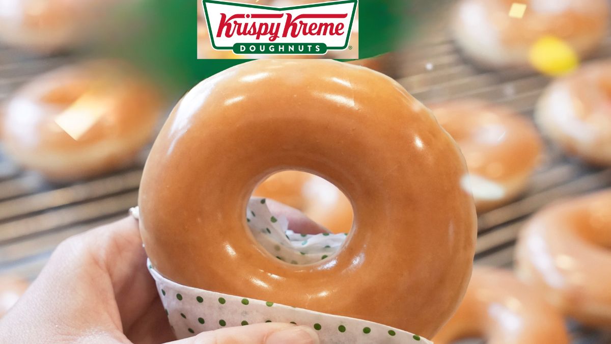 Krispy Kreme regalará donas este 6 de junio por el Día de la Dona 2025: Así las puedes obtener Foto: Especial