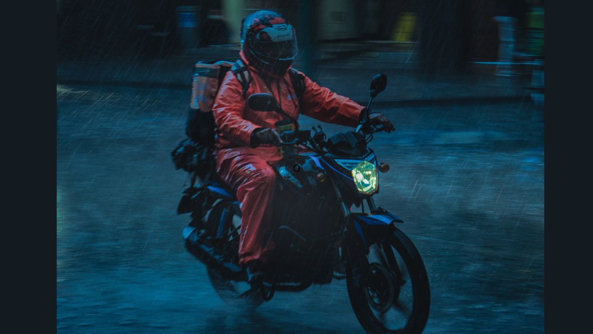 ¿No llegó tu pedido por la lluvia? Esto es lo que debes hacer para asegurar la entrega Foto: Especial