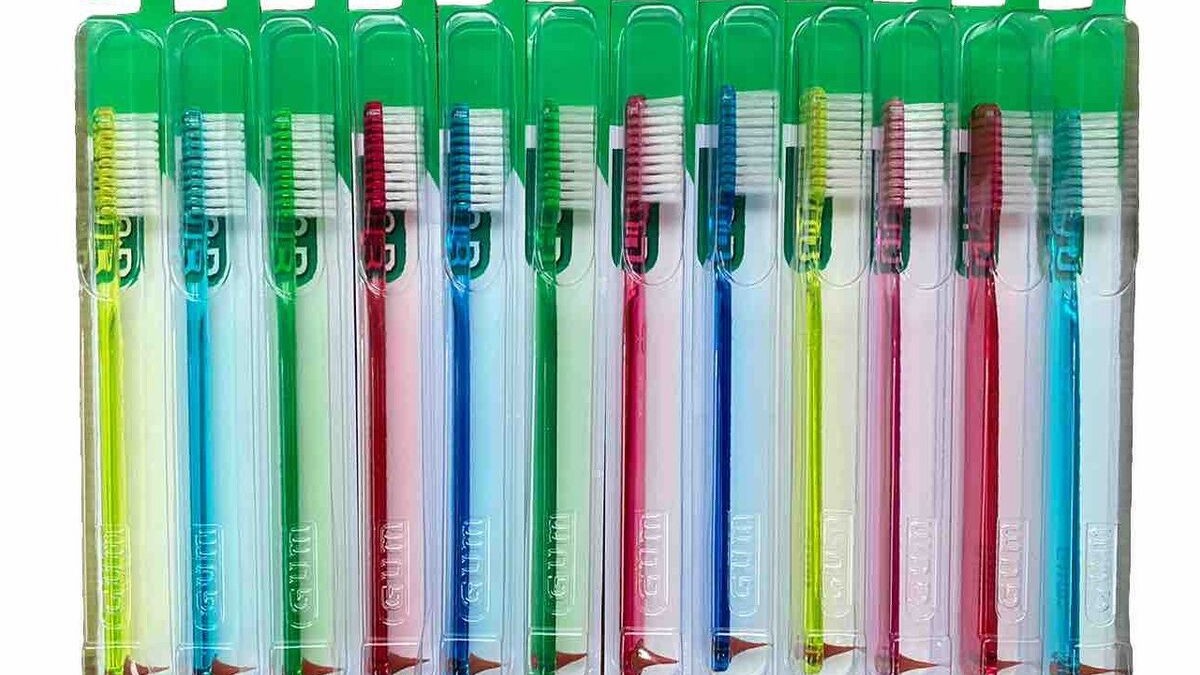 El mejor cepillo dental según Profeco