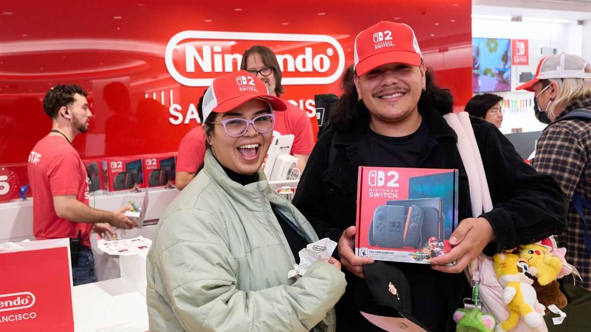 How much does the Nintendo Switch 2 cost in Mexico? Spoiler alert: it's much more expensive.