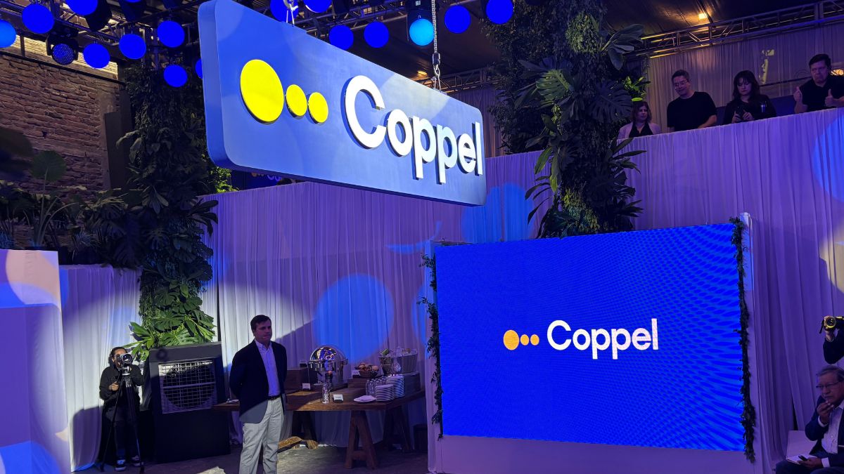 Coppel impacta con su nueva imagen: Conoce el rediseño que verás en tiendas Foto: Especial