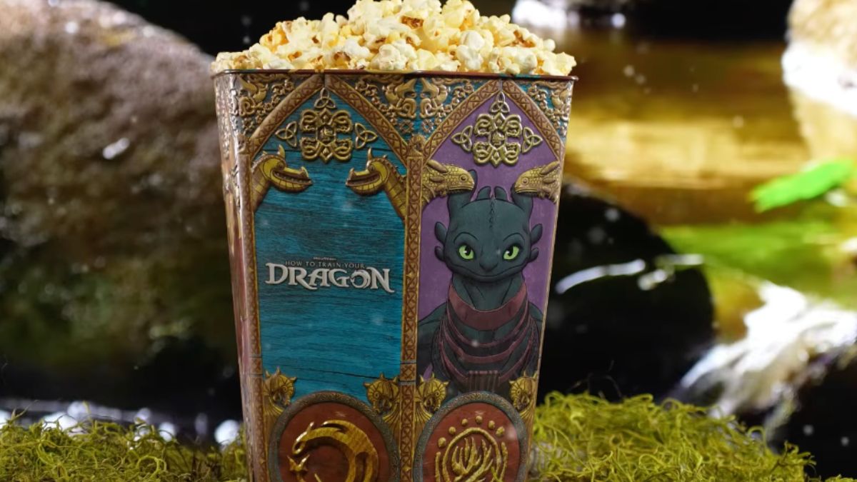 Cinedot lanza la palomera Cómo Entrenar a Tu Dragón: ¿Cuánto cuesta? Foto: Especial