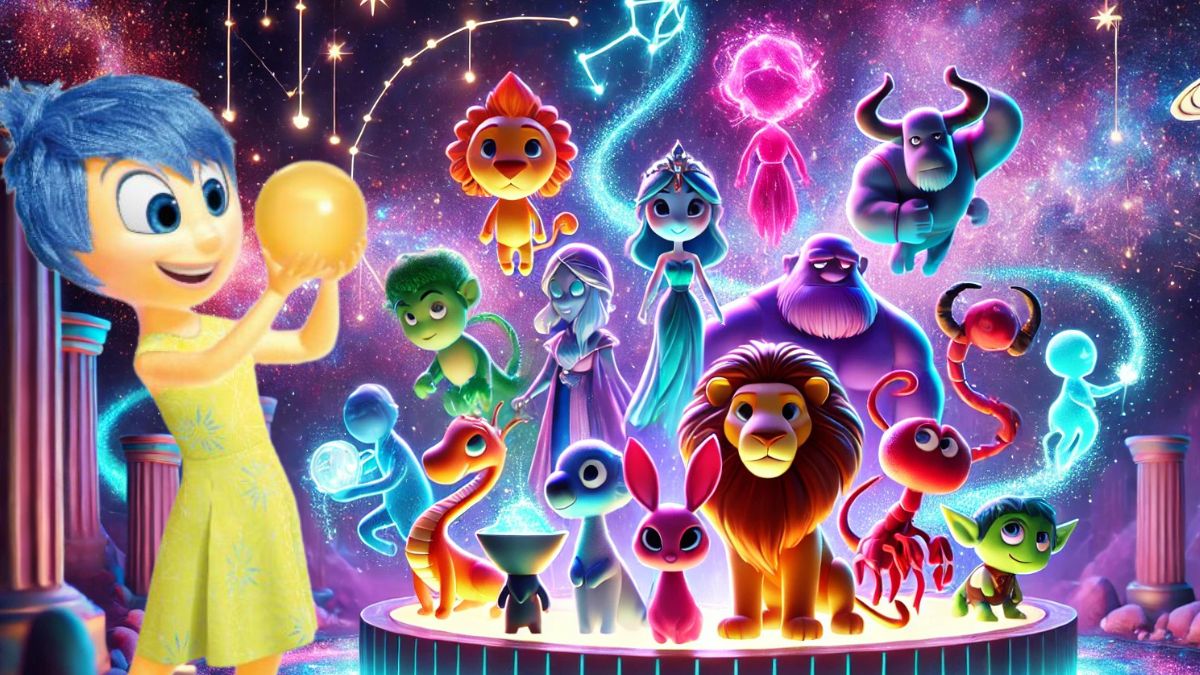¿Cuál es tu película de Disney Pixar según tu signo en 2025?